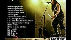 Lagu rock indonesia (band rock legend indonesia) | playlist rock song indonesia  - Durasi: 1:07:04. 