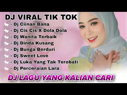 DJ SLOW BASS LAGU MINANG TERBARU 2024 | DJ CIINAN BANA FAUZANA | VIRAL TIKTOK FULL ALBUM