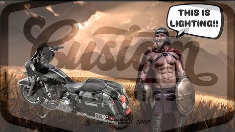 Turn signal eliminator kit - ￼Custom Dynamics