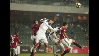 香港飛馬 2:2 南區 HK Pegasus 2:2 Southern (2018/1/20 香港超級聯賽 Hong Kong Premier League)