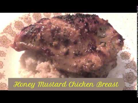 Honey Mustard Chicken Breast