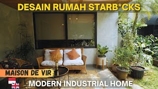 Saat Pecinta Starbucks Bikin Rumah | Maison de Vir #silaturahome eps 44