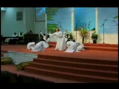 Eternal Life Dancers - Lift Him Up - Yolanda Adams