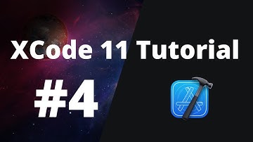 XCode Tutorial for beginners #4 - Building and Running your project