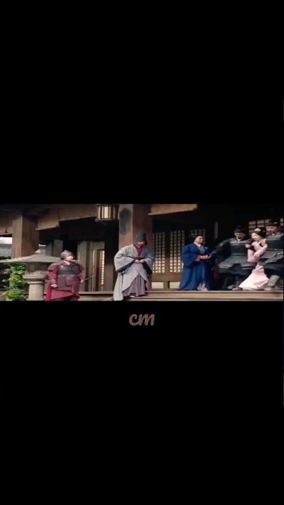 Qi Qi fully enjoying the villainous ladies being dragged out 😂 ❤️Love Like The Galaxy❤️