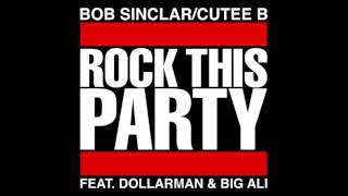 Bob Sinclar - Rock This Party (DJ Alexor Extended Mix)