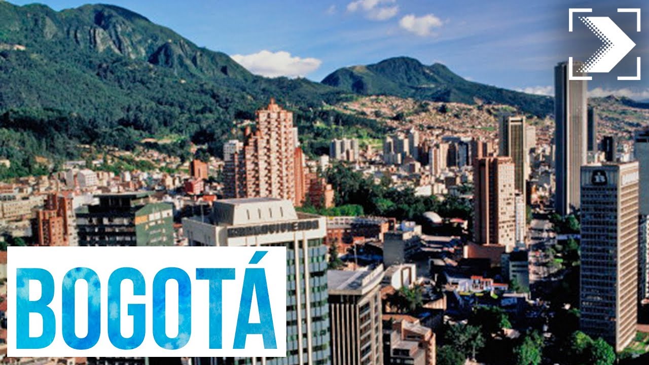 Españoles en el mundo: Bogotá (3/3) | RTVE - YouTube