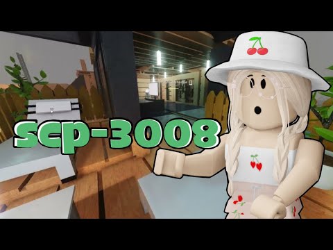 Видео: ВЫЖИВАНИЕ В ИКЕЕ / Roblox SCP - 3008