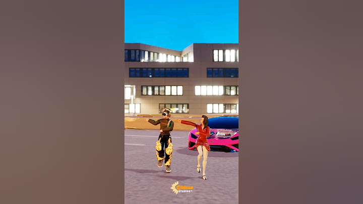 Realistic 3D Animated Dance by Cohl Striker & Nessa for @asakemusic – Uhh Yeah 🎶
