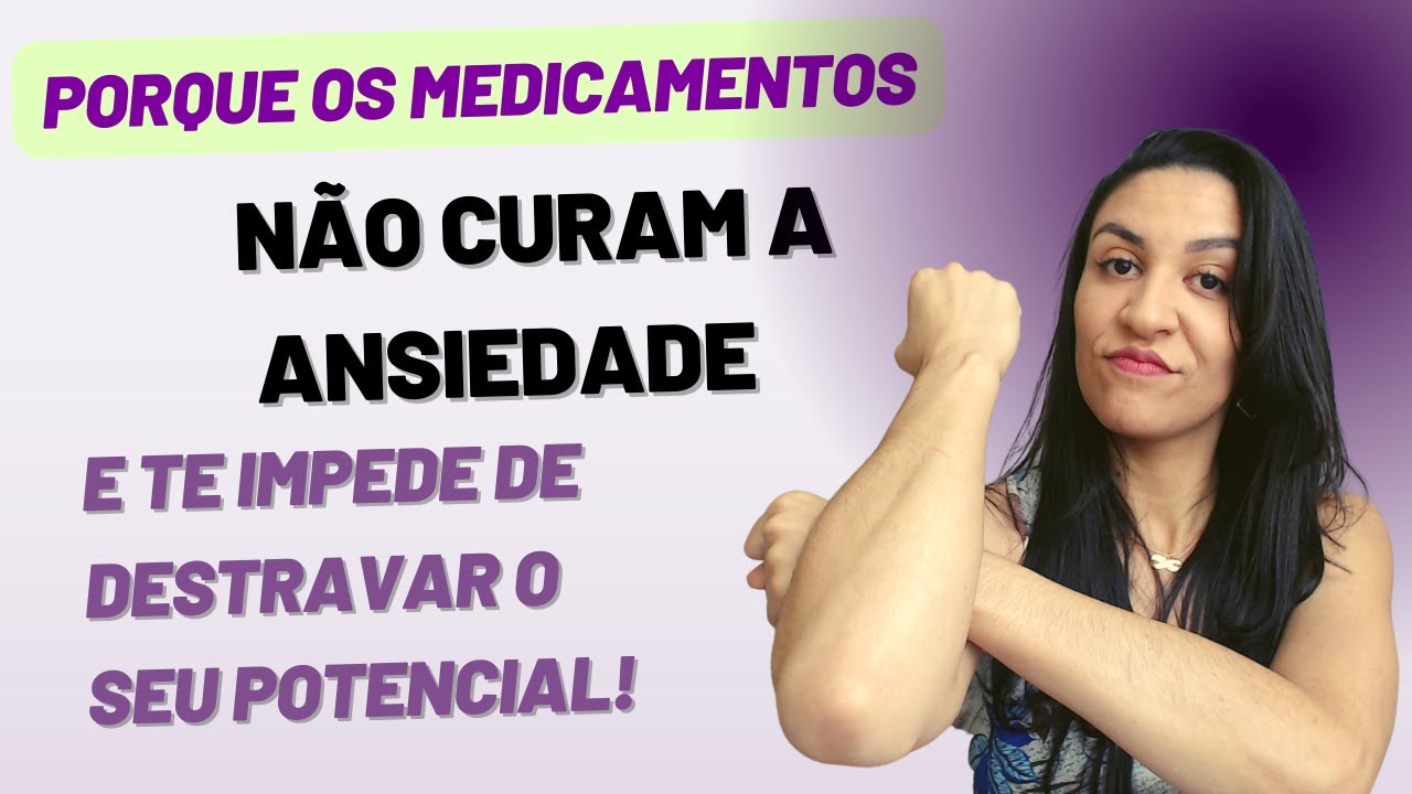 Como controlar a ansiedade - YouTube