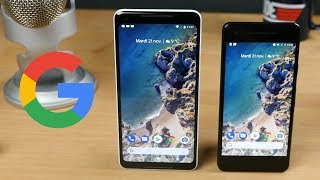 Google Pixel 2 et Pixel 2 XL : on a testé les 