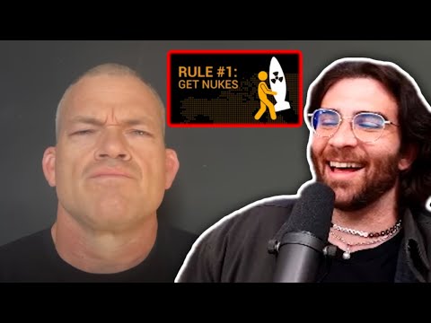Thumbnail for Hasanabi Reacts to "President" Jocko Willink: The Ukraine Situation