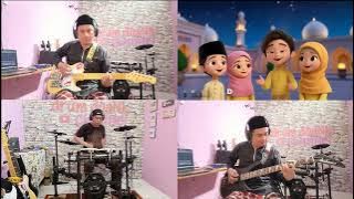 Ramadhan Tiba - Opick (Cover - Pop Punk Version) | @musisingantor