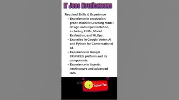 GCP AI Architect Job   Remote Oct 17, 2025