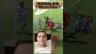 Ronaldo reaction