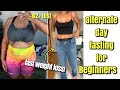 ALTERNATE DAY FASTING for BEGINNERS to LOSE WEIGHT FAST [in 2022!]