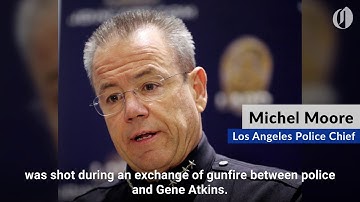 Trader Joe’s manager shot by police during hostage situation