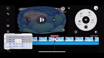 how to make with 6 effects on kinemaster