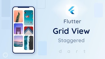 Flutter E commerce App Grid View Example for Beginners