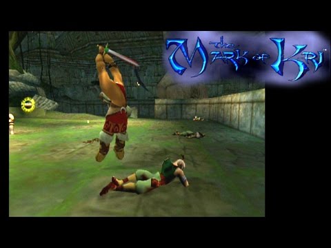 The Mark of Kri ... (PS2) Gameplay