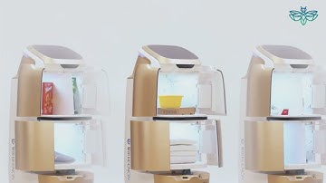 Butlerbot W3 - Promo Video