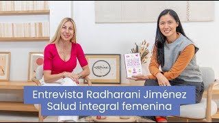 Thumbnail image for Salud integral femenina. Entrevista a Radharani Jiménez | Xuan Lan Yoga