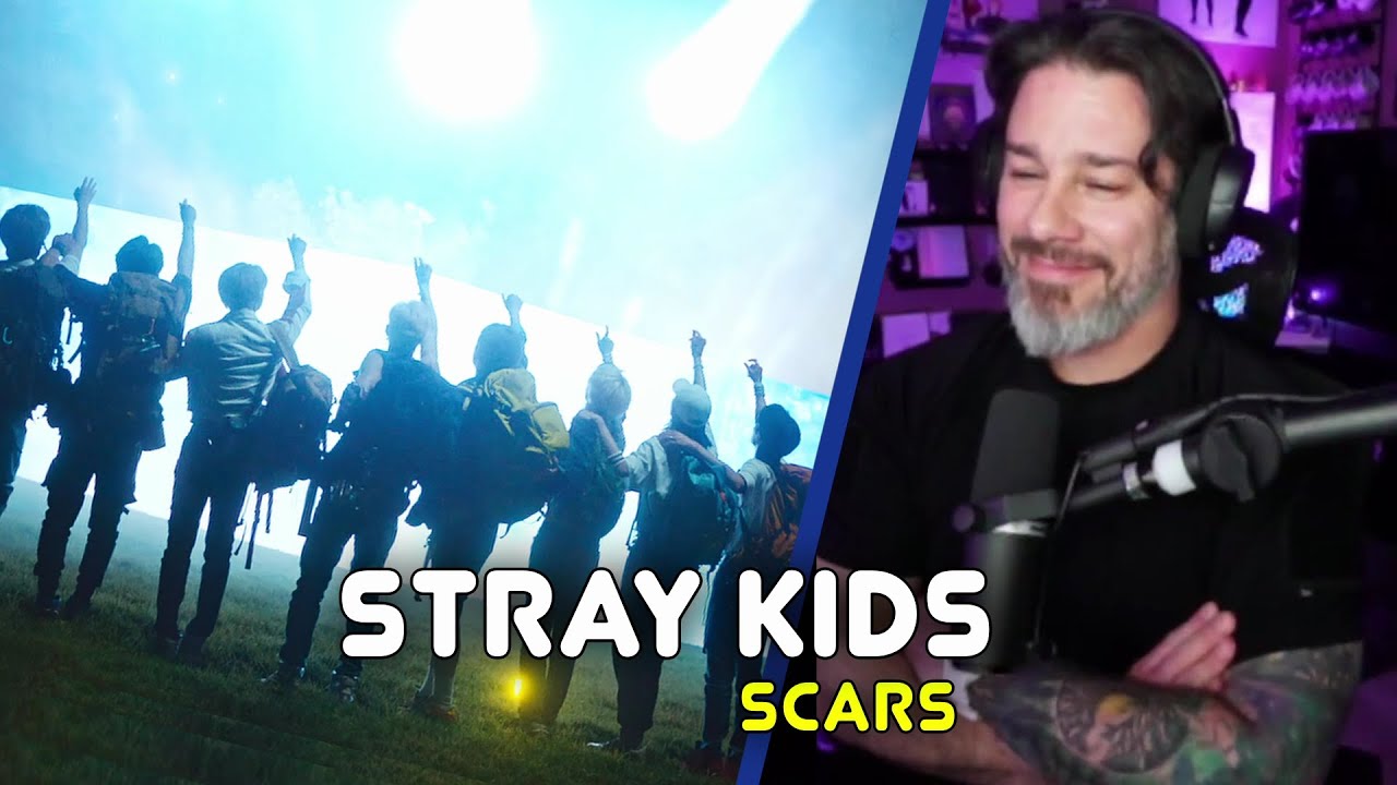 Реакция режиссера – STRAY KIDS – клип на «Scars» и первый дубль