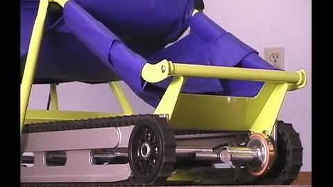 Garaventa Evacu trac Training Video http://www.garaventalift.com