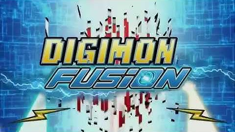 Digimon Fusion Intro Cover