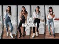 BEST JEANS || BACK TO SCHOOL OUTFIT IDEAS