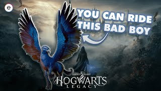 THE DREAM YOU HAD AS A KID WIZARD! - HOGWARTS LEGACY PREVIEW