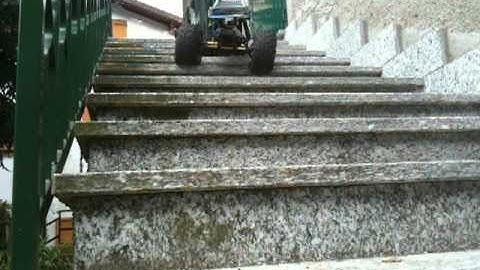 Il mio Basilisk - Redcat rockslide 1/8 - 5