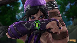 The Omnitrickster Morrigan Smite 2 Montage
