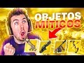 TODO MITICO EN FORTNITE