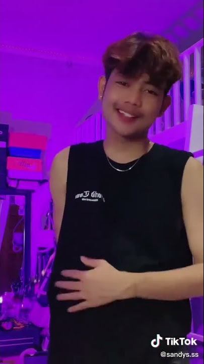 Tik tok kak sandy ss terbaru