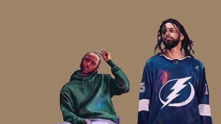 J. Cole x Kendrick Lamar Type Beat - On Record