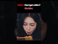 Faker: "Can I have a bite?" Karina:😡 #karina #faker #aespa #t1 #kpop #kpopedit #카리나   #shorts