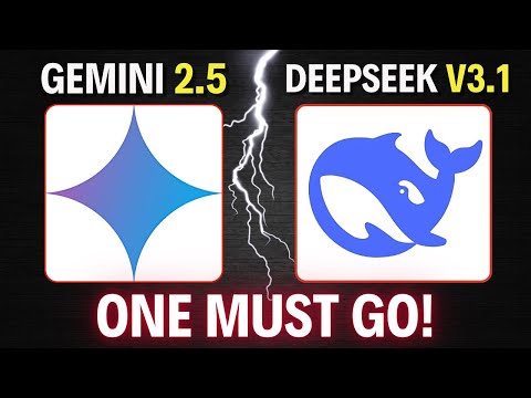 DeepSeek V3.1 vs.