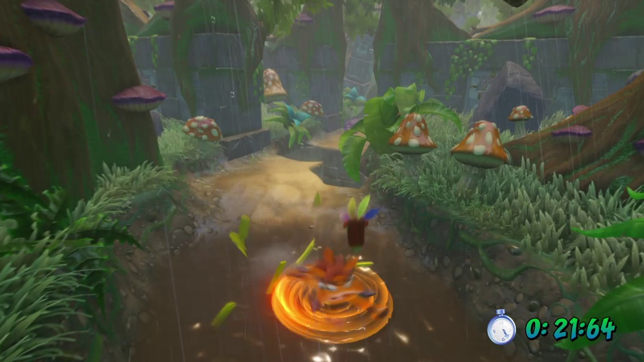 turtle woods crash bandicoot 2 turtle woods crash bandicoot 2