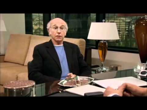 Curb Your Enthusiasm - The Begrudging Apology (S07E03)