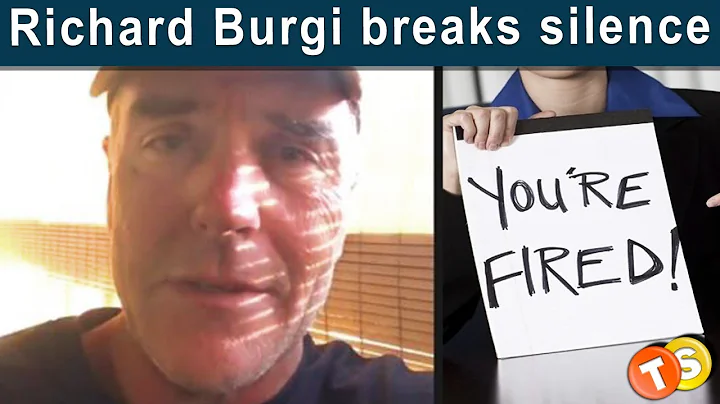 Richard Burgi reveals why he was fired from Y&R, h...
