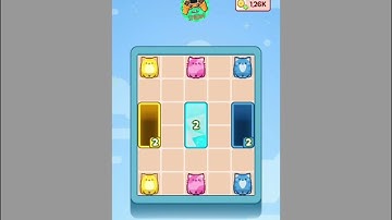 Drop The Cat! Level 130 Gameplay 