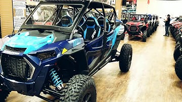 Temecula MotorSports 2020 Polaris® RZR XP® 4 Turbo S