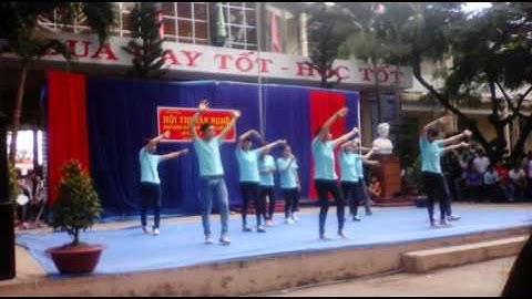 THPT Phan Ngọc Hiển (Năm Căn) - Văn Nghệ 20/11 Lớp 11A1