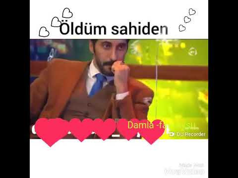 😘Damlam😘Öldüm sahiden😘💞👍👍