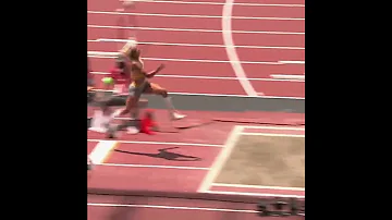 Malaika Mihambo Gold Medal Long Jump Tokyo 2021 