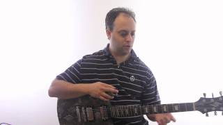 Video thumbnail of "How to Play Grateful Dead´s Uncle John's Band - Guitar Lesson on Strumming Chords"