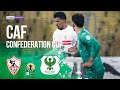 Zamalek EGY Vs Al Masry EGY HIGHLIGHTS CAF Confederation Cup 01 25 2026 BeIN SPORTS USA