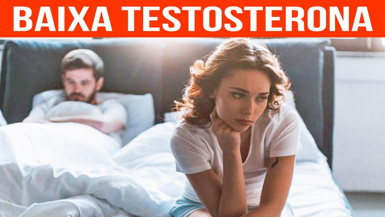 testosterona