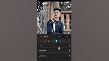 lightroom se photo edit kese kare || lightroom  shorts video || lr conceptS EDITZ#GS_EDITZ , 2022